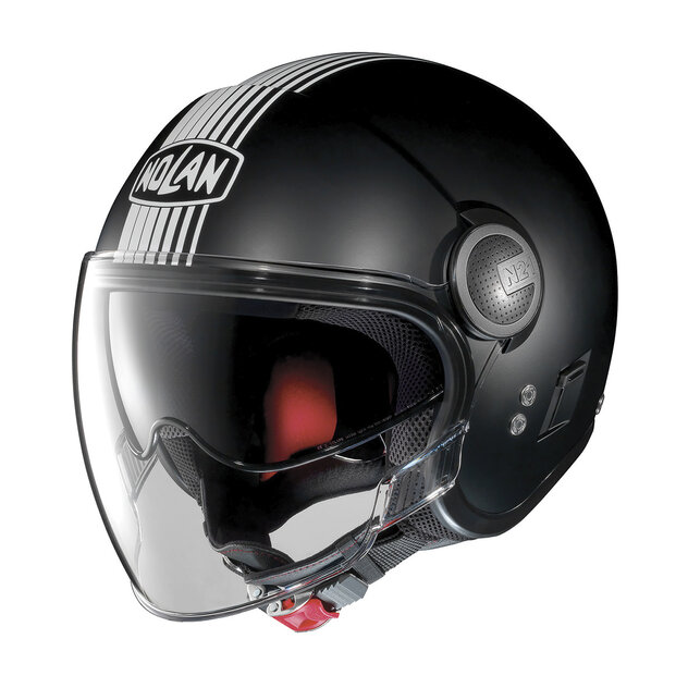 N21 VISOR JOIE DE VIVRE F.Black 34